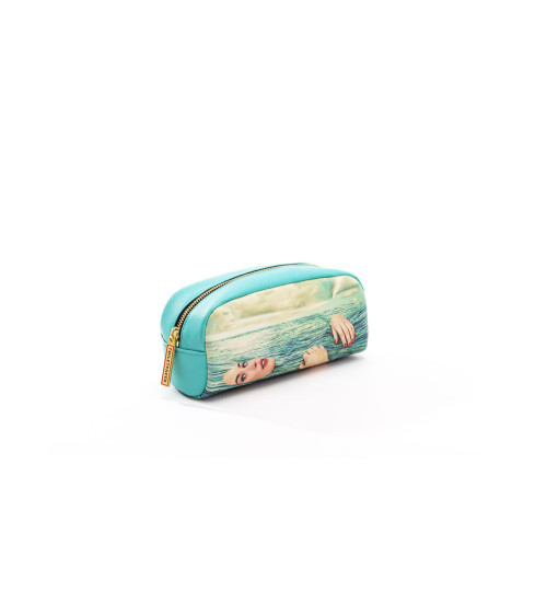 Box"Astuccio Seagirl 20,5 x 7 h. 9"cm. 20,5 x 7 h. 9 –SELETTI | BHOME by Arredi Barbàra