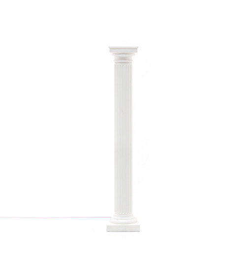 Floor lamp"Las Vegas Tall Lampada"Cm.28x28 h.190 –SELETTI | BHOME by Arredi Barbàra