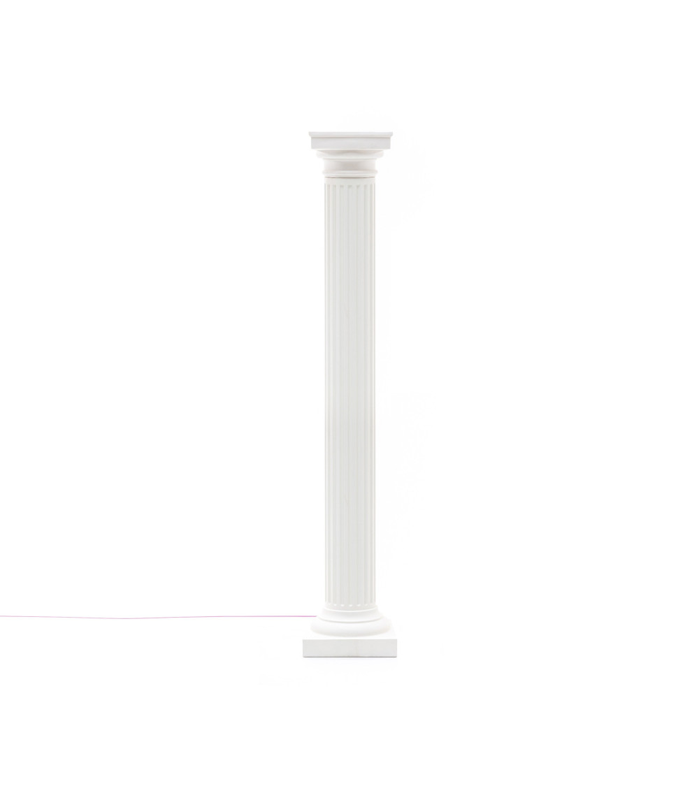 Lámpara de piso"Las Vegas Tall Lampada"Cm.28x28 h.190 –SELETTI | BHOME by Arredi Barbàra