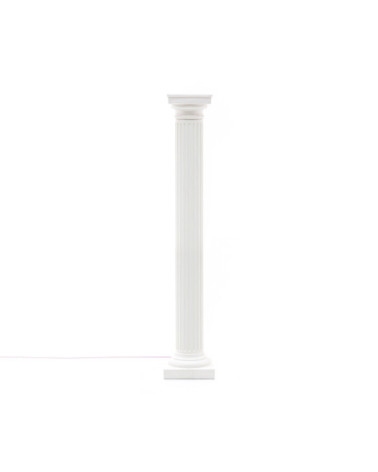 Lámpara de piso"Las Vegas Tall Lampada"Cm.28x28 h.190 –SELETTI | BHOME by Arredi Barbàra