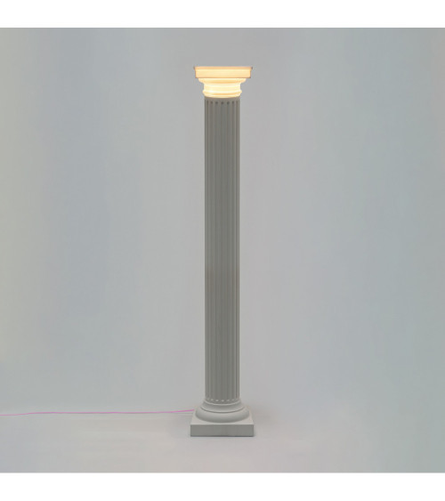 Lámpara de piso"Las Vegas Tall Lampada"Cm.28x28 h.190 –SELETTI | BHOME by Arredi Barbàra