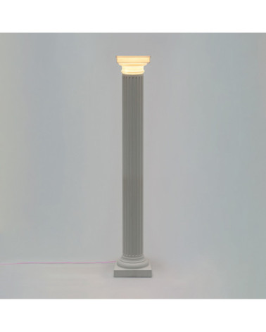 Lámpara de piso"Las Vegas Tall Lampada"Cm.28x28 h.190 –SELETTI | BHOME by Arredi Barbàra
