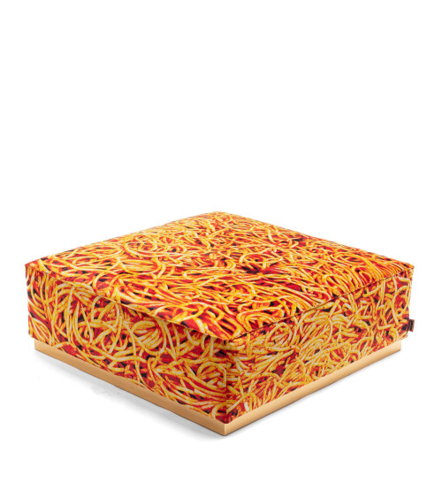 Pouf"Spaghetti" – SELETTI | BHOME by Arredi Barbàra
