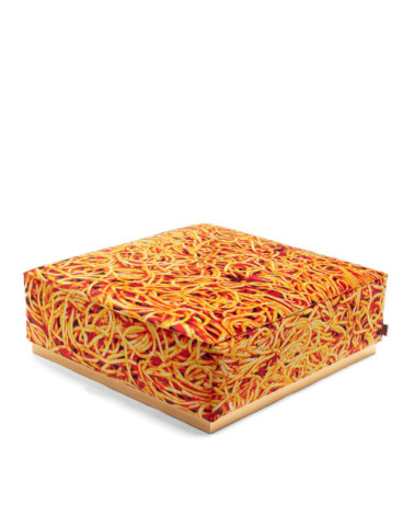 Pouf "Spaghetti" | BHOME by Arredi Barbàra