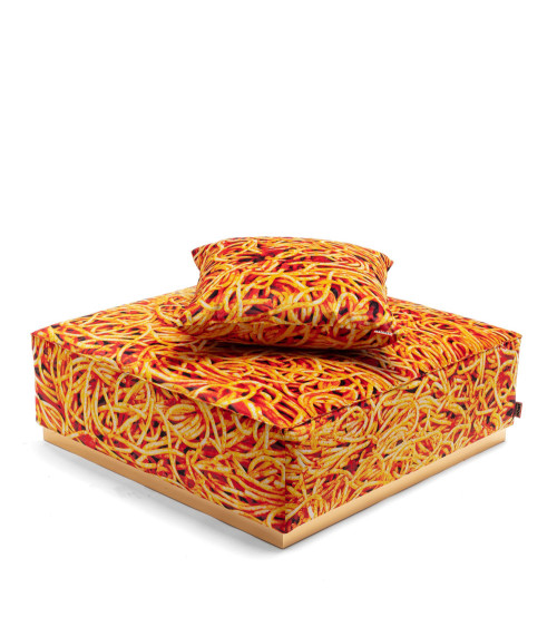 Pouf "Spaghetti" | BHOME by Arredi Barbàra