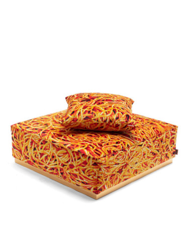 Pouf "Spaghetti" | BHOME by Arredi Barbàra