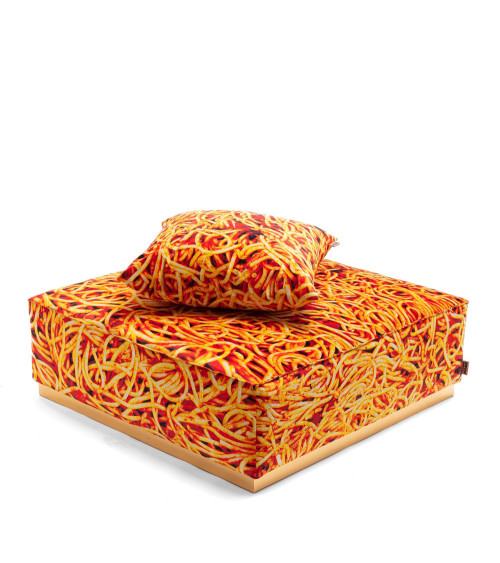 Pouf "Spaghetti" | BHOME by Arredi Barbàra