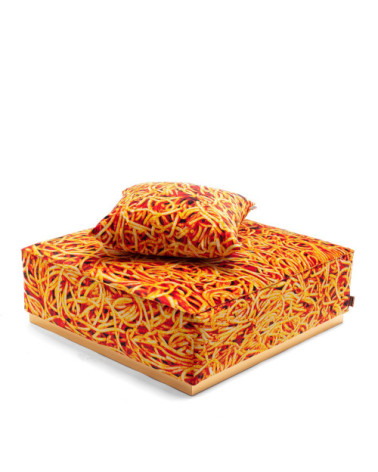 Pouf "Spaghetti" | BHOME by Arredi Barbàra