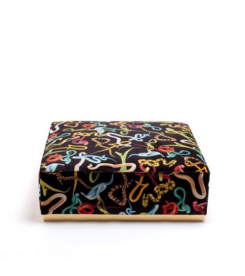 Pouf"Snakes" – SELETTI | BHOME by Arredi Barbàra