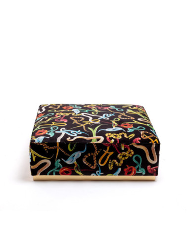 Pouf "Snakes" | BHOME by Arredi Barbàra