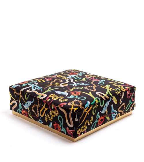 Pouf "Snakes" | BHOME by Arredi Barbàra
