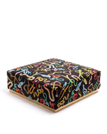 Pouf "Snakes" | BHOME by Arredi Barbàra