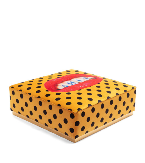 Pouf"Shit" – SELETTI | BHOME by Arredi Barbàra