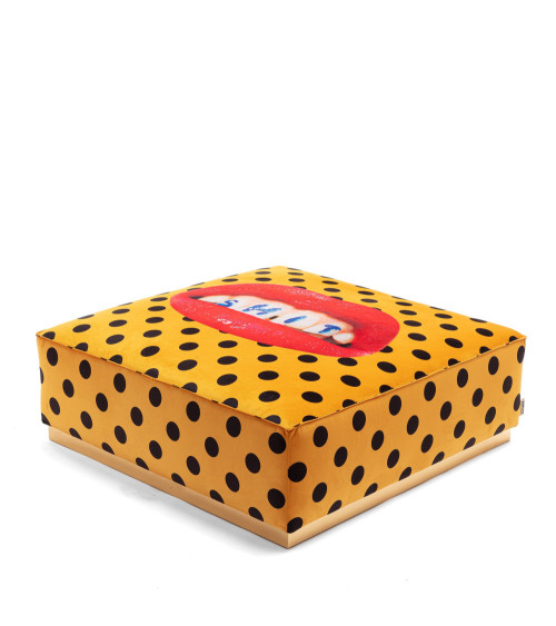 Pouf "Shit" | BHOME by Arredi Barbàra
