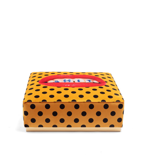 Pouf "Shit" | BHOME by Arredi Barbàra