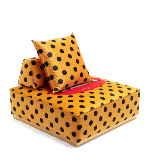 Pouf "Shit" | BHOME by Arredi Barbàra