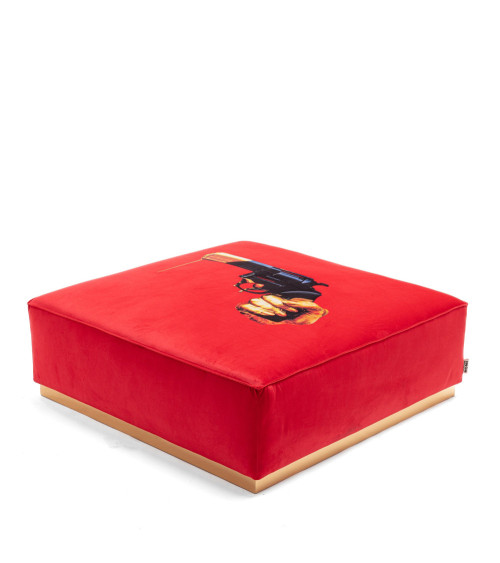 Pouf"Revolver" – SELETTI | BHOME by Arredi Barbàra