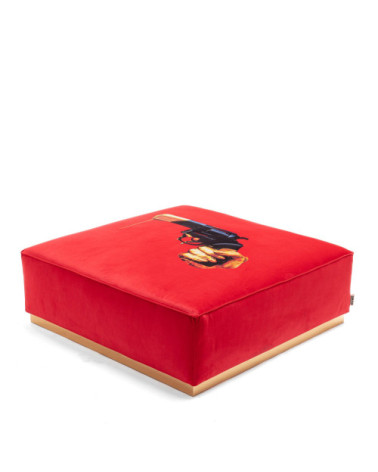 Pouf "Revolver" | BHOME by Arredi Barbàra