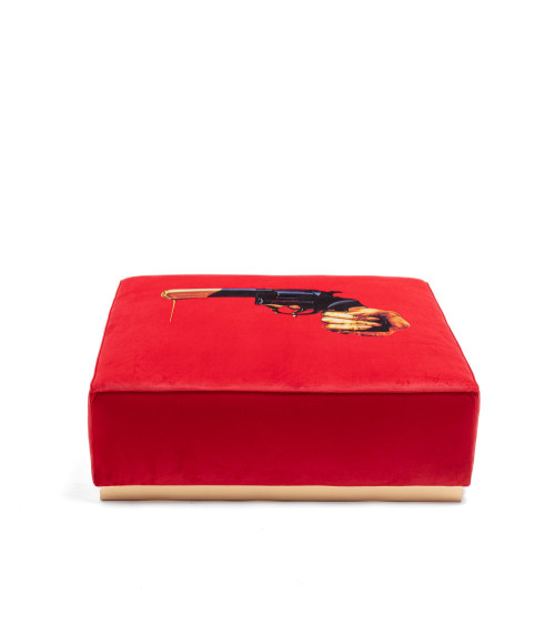 Pouf "Revolver" | BHOME by Arredi Barbàra