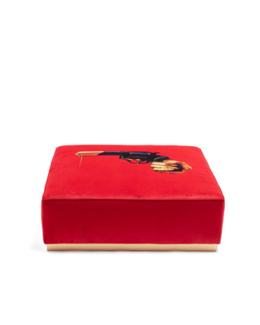 Pouf "Revolver" | BHOME by Arredi Barbàra