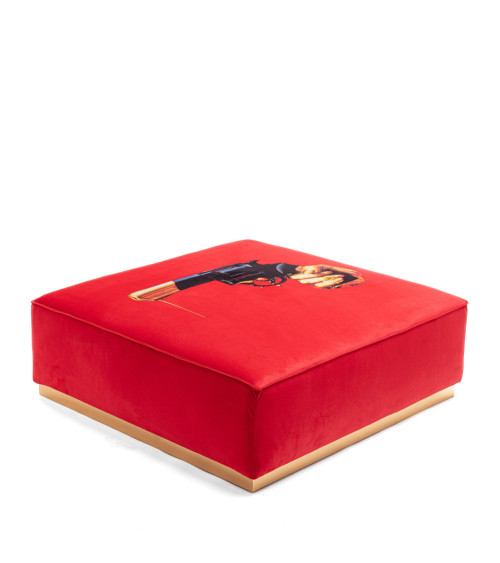 Pouf "Revolver" | BHOME by Arredi Barbàra