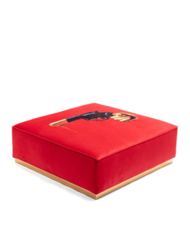 Pouf "Revolver" | BHOME by Arredi Barbàra
