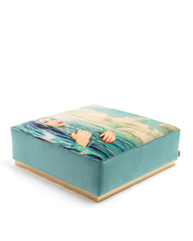 Pouf "Seagirl" | BHOME by Arredi Barbàra