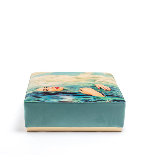 Pouf "Seagirl" | BHOME by Arredi Barbàra