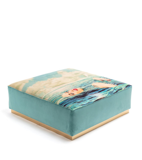 Pouf "Seagirl" | BHOME by Arredi Barbàra