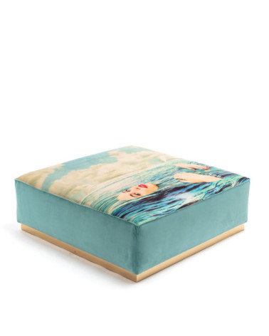 Pouf "Seagirl" | BHOME by Arredi Barbàra
