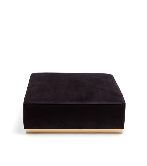 Pouf"Nero" – SELETTI | BHOME by Arredi Barbàra