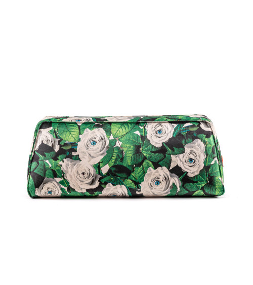 Pouf"Schienale Roses" – SELETTI | BHOME by Arredi Barbàra
