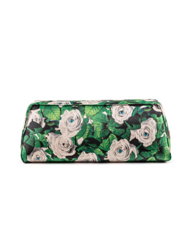 Pouf "Schienale Roses" | BHOME by Arredi Barbàra