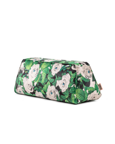 Pouf "Schienale Roses" | BHOME by Arredi Barbàra