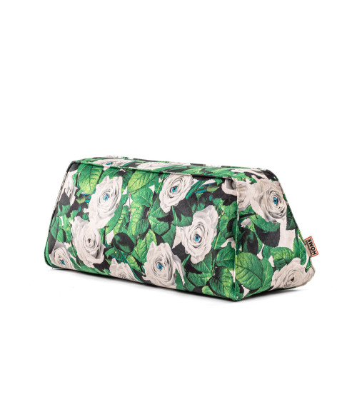 Pouf "Schienale Roses" | BHOME by Arredi Barbàra