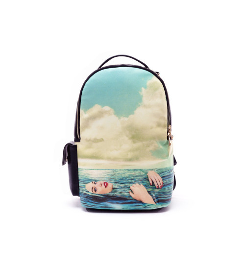 Zaino "Zaino Travel Kit Seagirl" | BHOME by Arredi Barbàra
