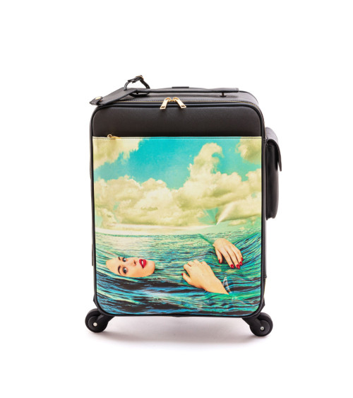 Trolley "Travel Kit Trolley Seagirl" | BHOME by Arredi Barbàra