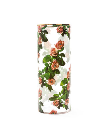 Vase"Grande Roses"in Glas:SELETTI | BHOME by Arredi Barbàra