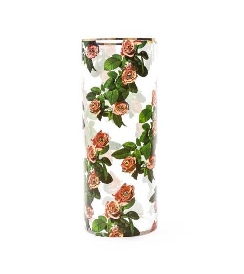 Vase"Grande Roses"in Glas:SELETTI | BHOME by Arredi Barbàra
