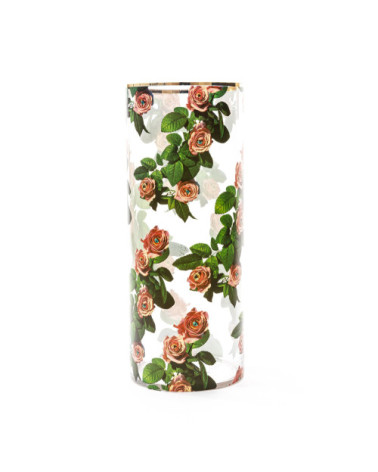 Vase"Grande Roses"in Glas:SELETTI | BHOME by Arredi Barbàra