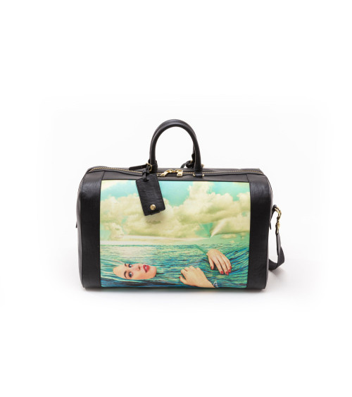 Borsa "Borsa da Viaggio Travel Kit Seagirl" | BHOME by Arredi Barbàra
