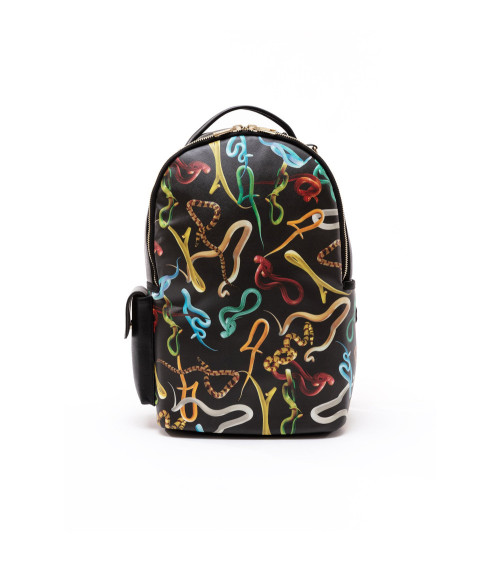 Zaino "Zaino Travel Kit Snakes" | BHOME by Arredi Barbàra