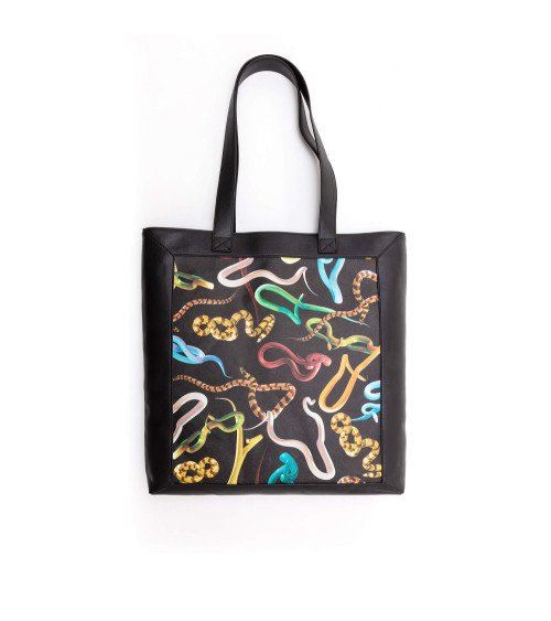 Borsa "Borsa Travel Kit Snakes" | BHOME by Arredi Barbàra