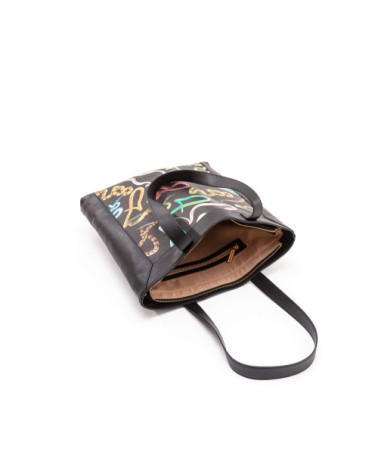 Beutel"Borsa Travel Kit Snakes"cm 42 × 7,5 h. 69 –SELETTI | BHOME by Arredi Barbàra