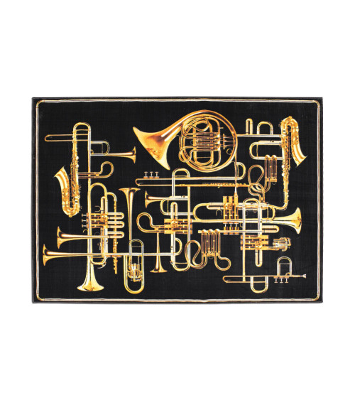 Tappeto "Trumpets" | BHOME by Arredi Barbàra