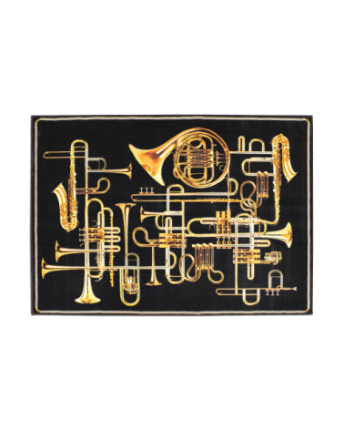 Teppich"Trumpets"cm 194x280 –SELETTI | BHOME by Arredi Barbàra