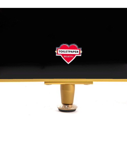 Mobile for the day"Paravento Lipstick"cm.165,6 h.175 –SELETTI | BHOME by Arredi Barbàra