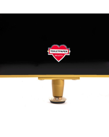 Mobile for the day"Paravento Lipstick"cm.165,6 h.175 –SELETTI | BHOME by Arredi Barbàra