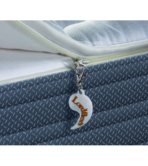 Lady Zip Matratze Lordflex’s | Bhome by Arredi Barbàra