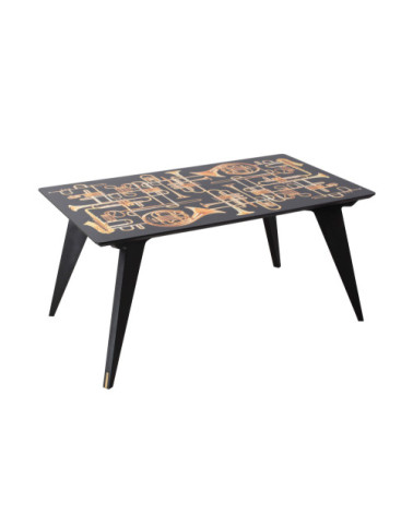 Tabelle"Trumpets"Cm. 157x90 h. 74,5 –SELETTI | BHOME by Arredi Barbàra